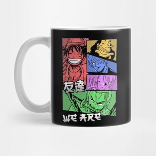 Straw Hat Pirates Mug